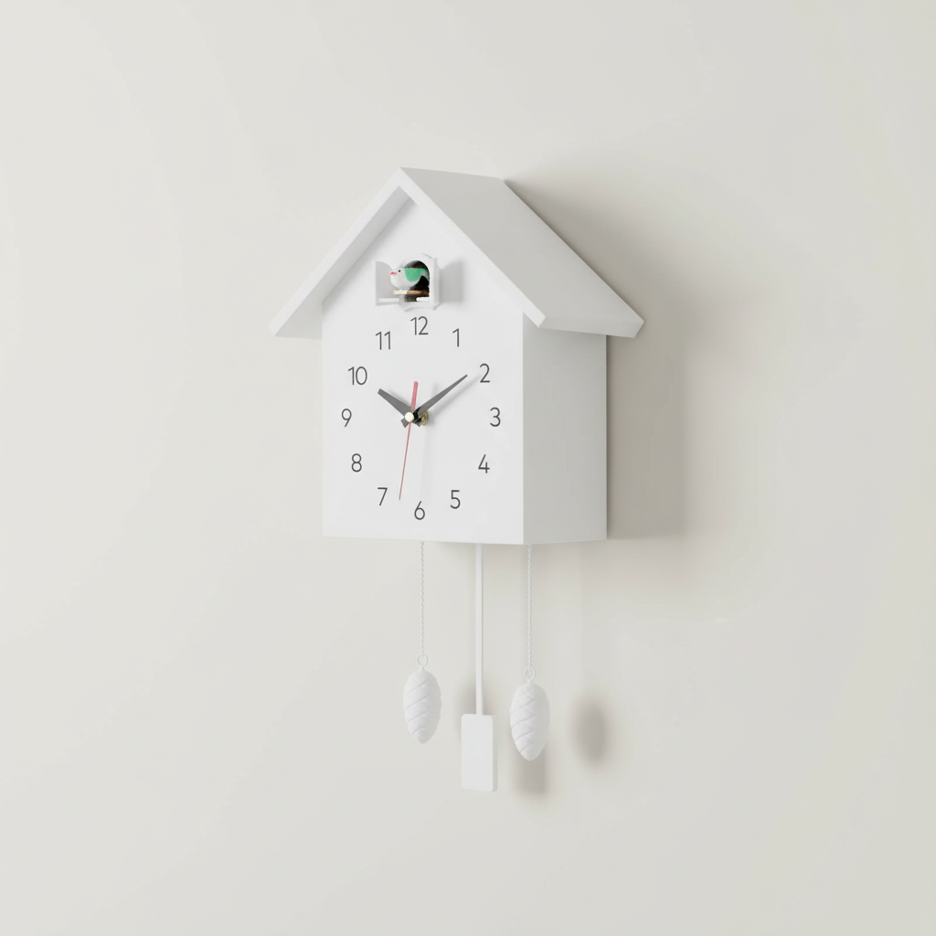 Coucou Horloge Murale - Variation 2