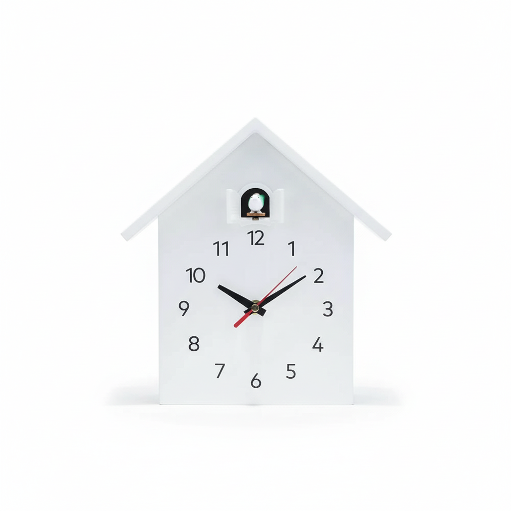 Coucou Horloge Murale - Variation 3