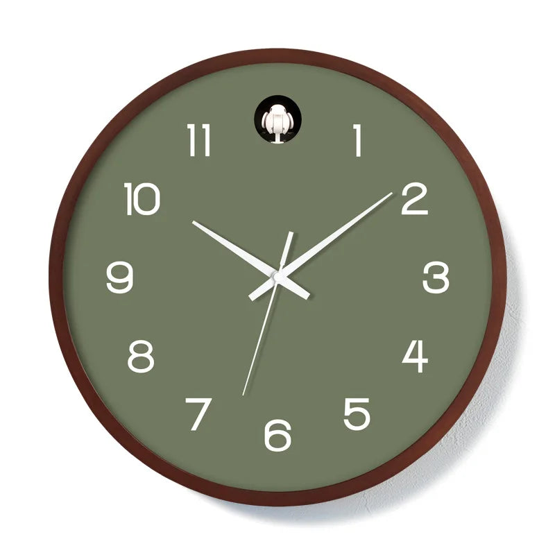 horloge design coucou