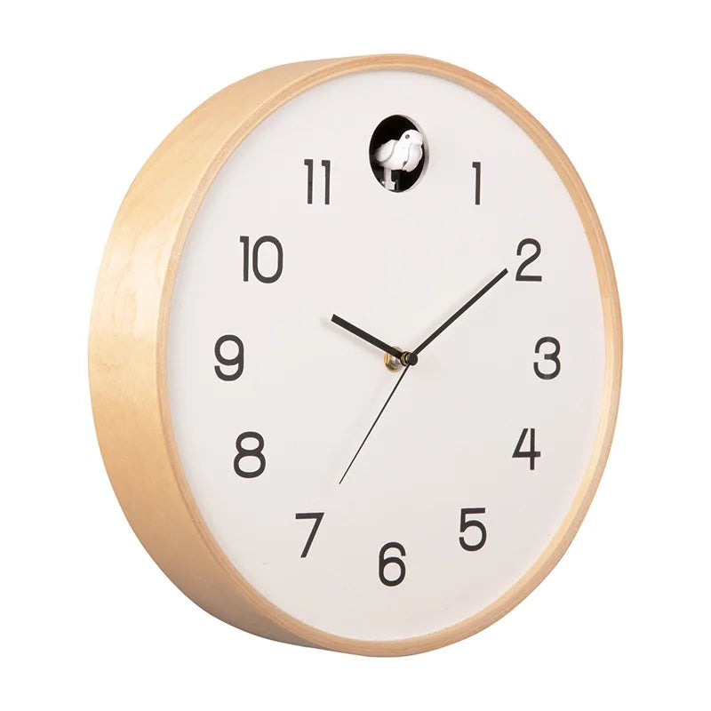 coucou horloge moderne