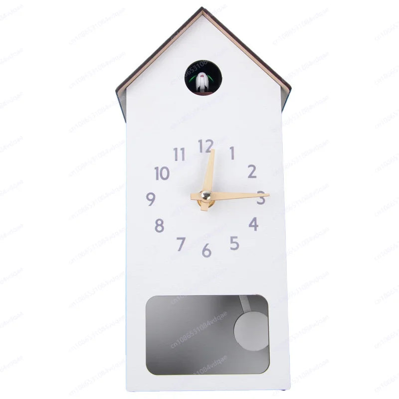 pendule coucou quartz