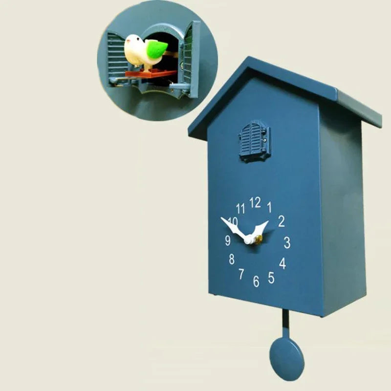 pendule a coucou quartz