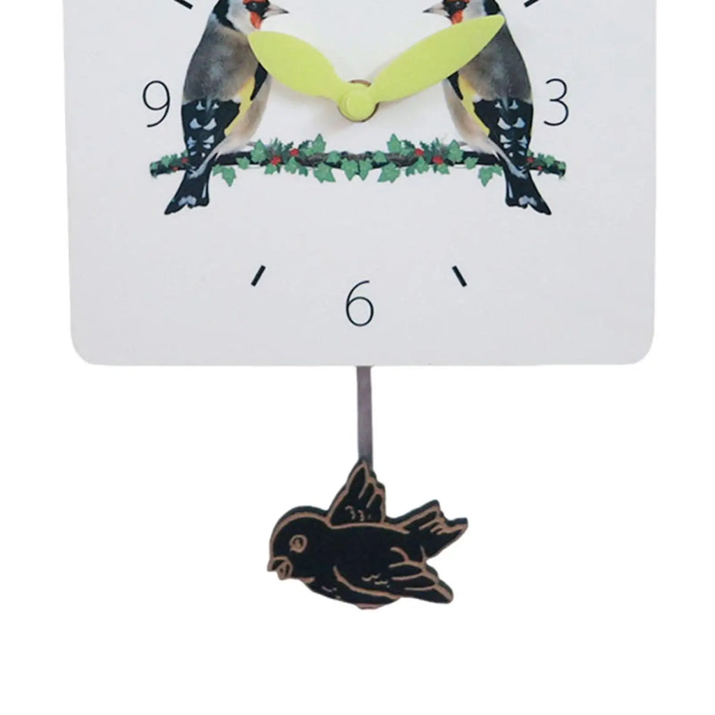 horloge a coucou moderne