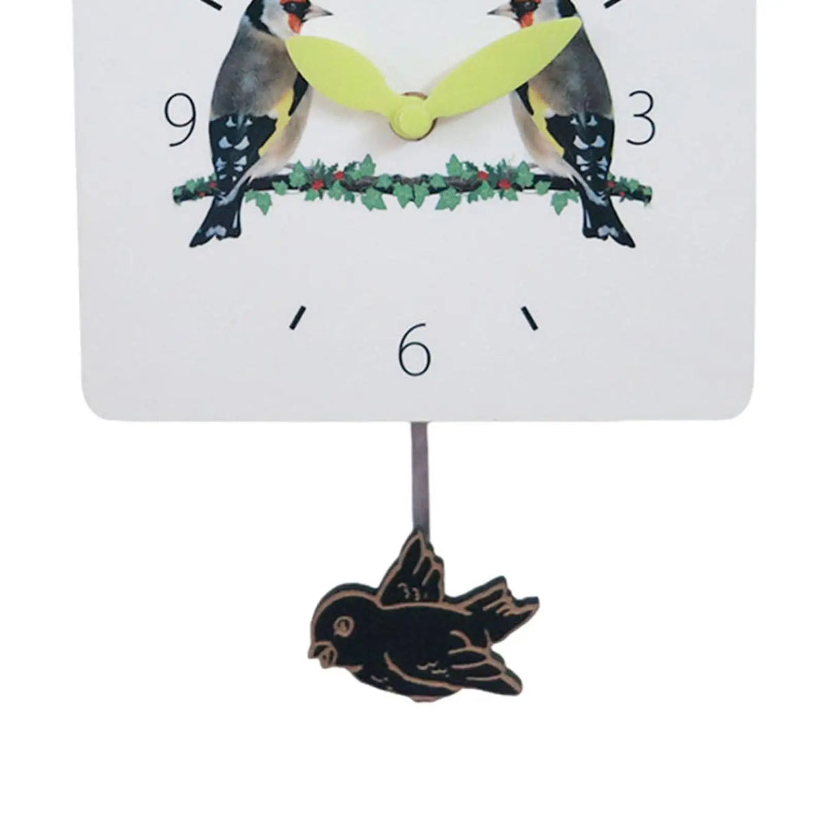 horloge a coucou moderne