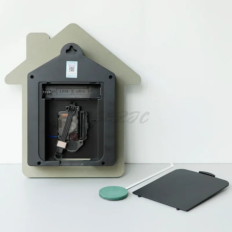 design moderne horloge coucou moderne