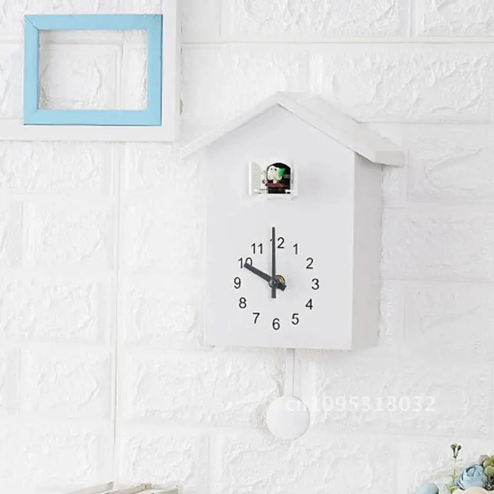 horloge coucou quartz