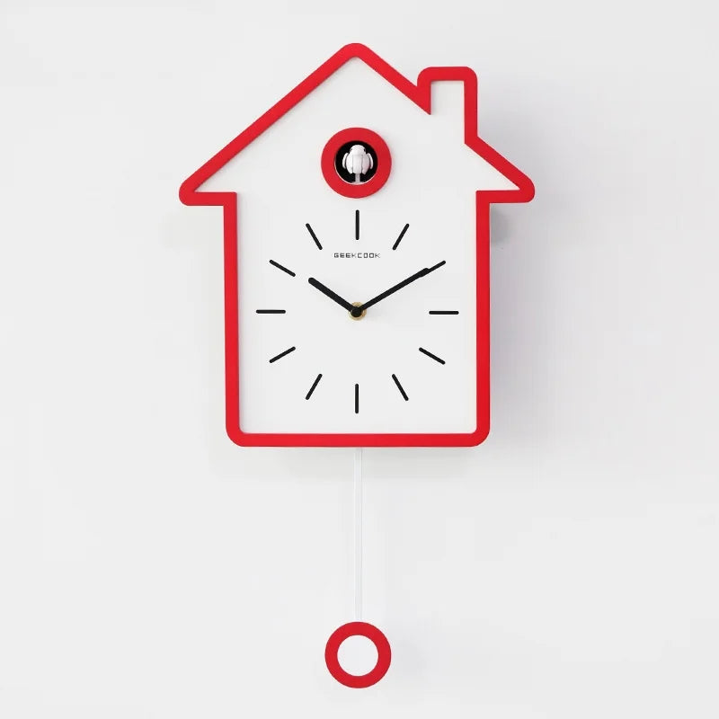 coucou horloge design