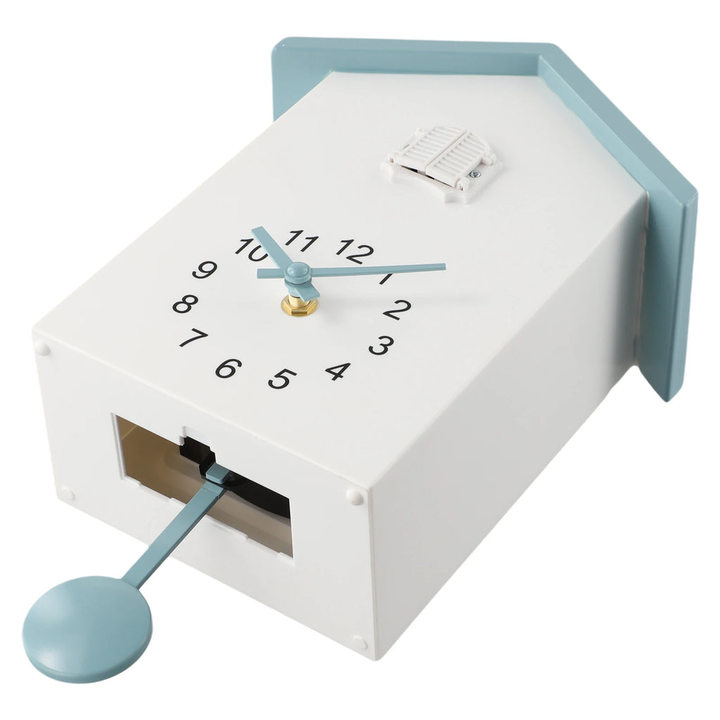pendule coucou moderne design