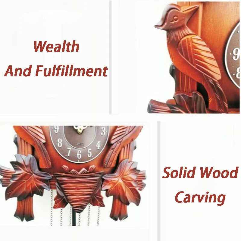 pendule coucou foret noire