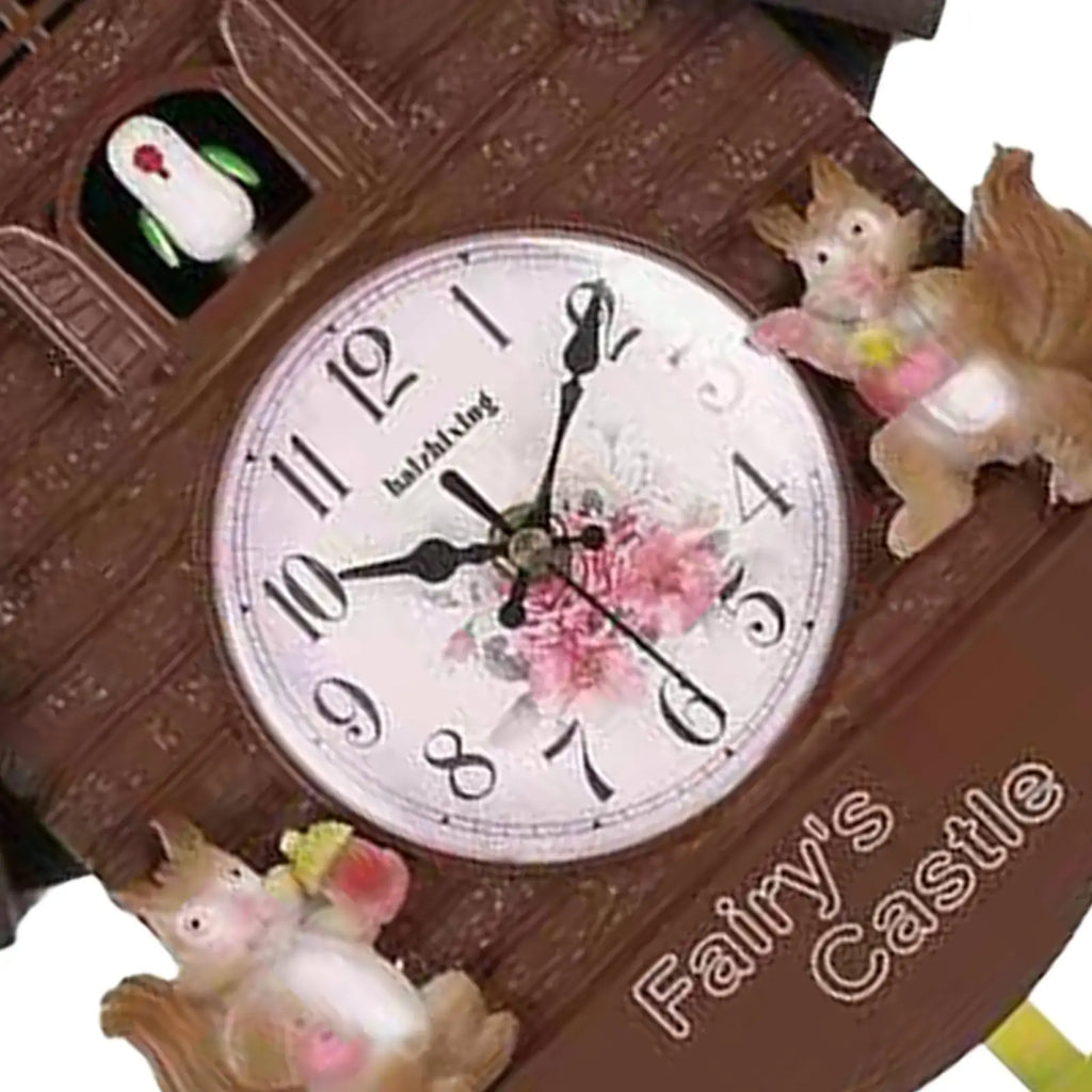 horloge coucou ancien