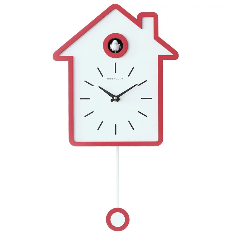 horloge moderne coucou