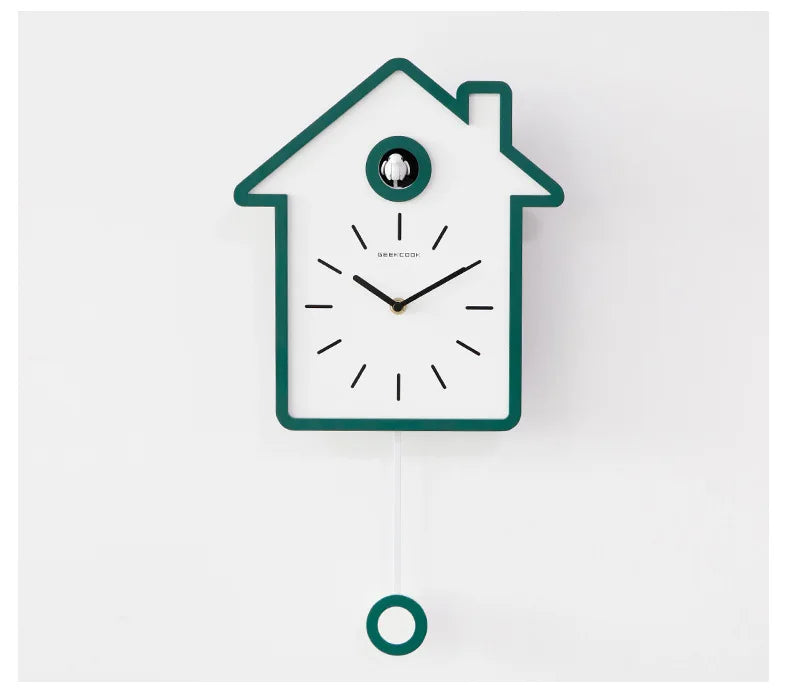 coucou horloge design