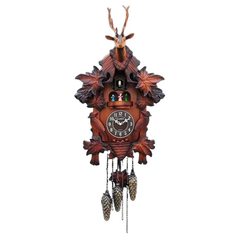 pendule coucou foret noire