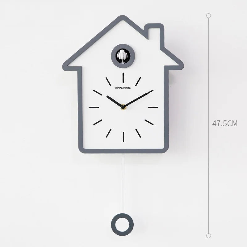 coucou horloge design