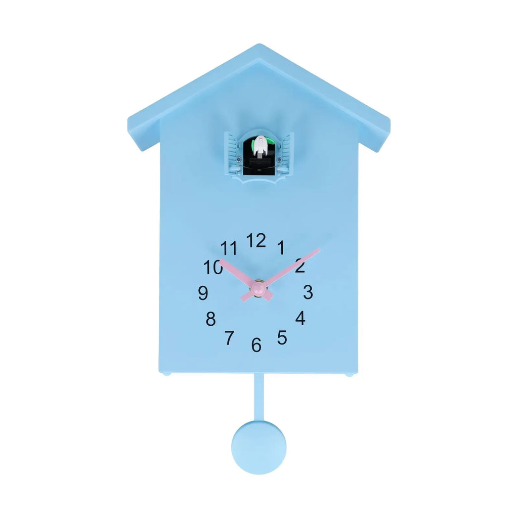 horloge chalet coucou