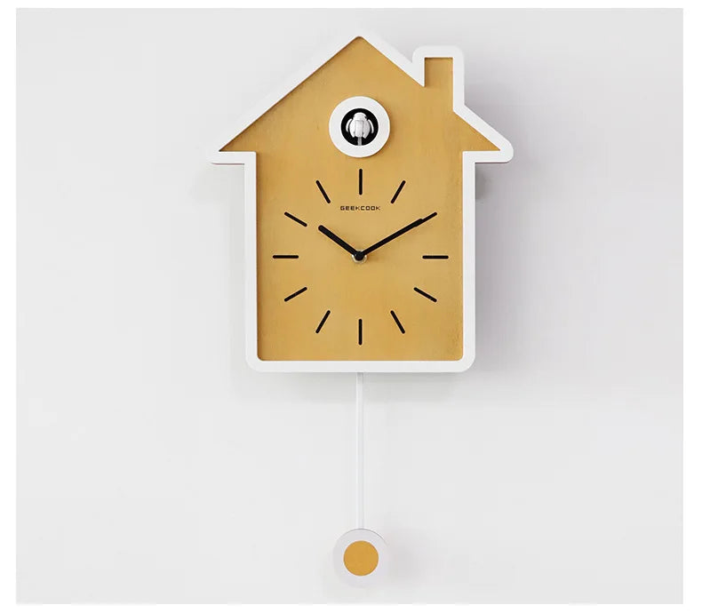 coucou horloge design