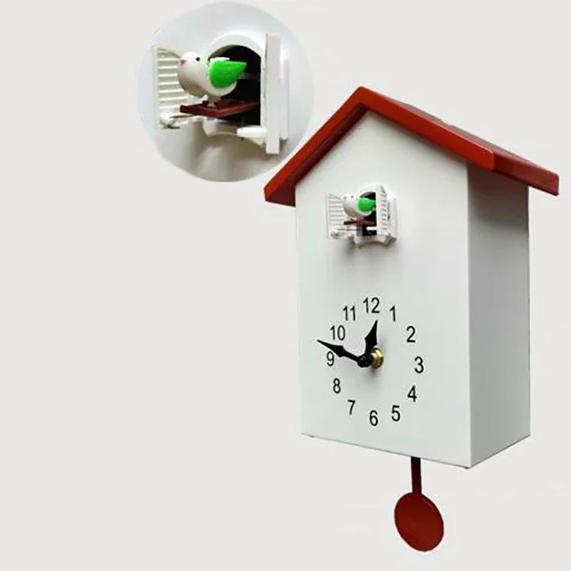 pendule a coucou quartz