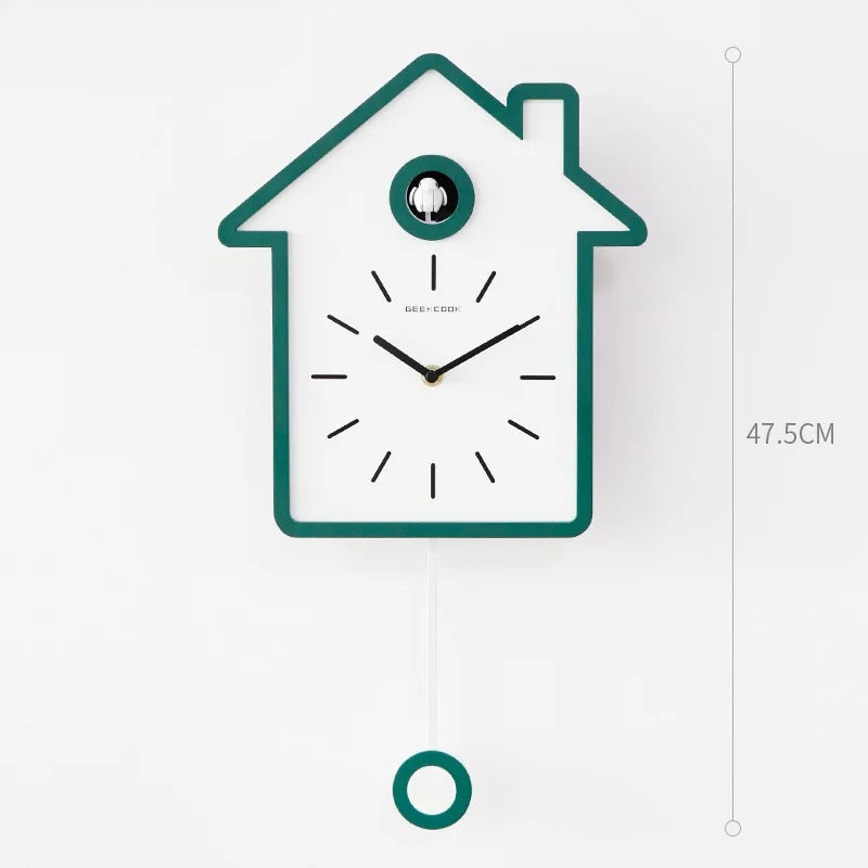 coucou horloge design
