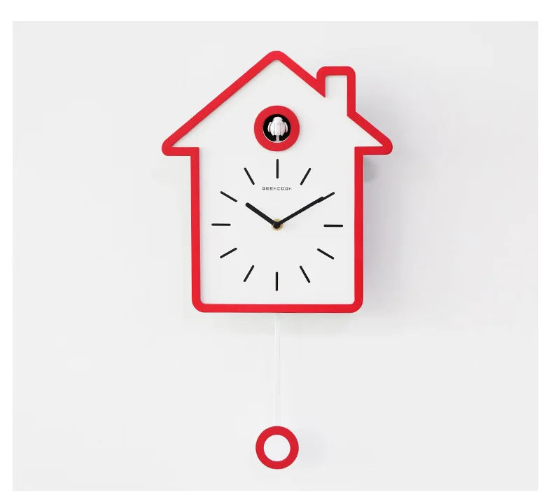 coucou horloge design